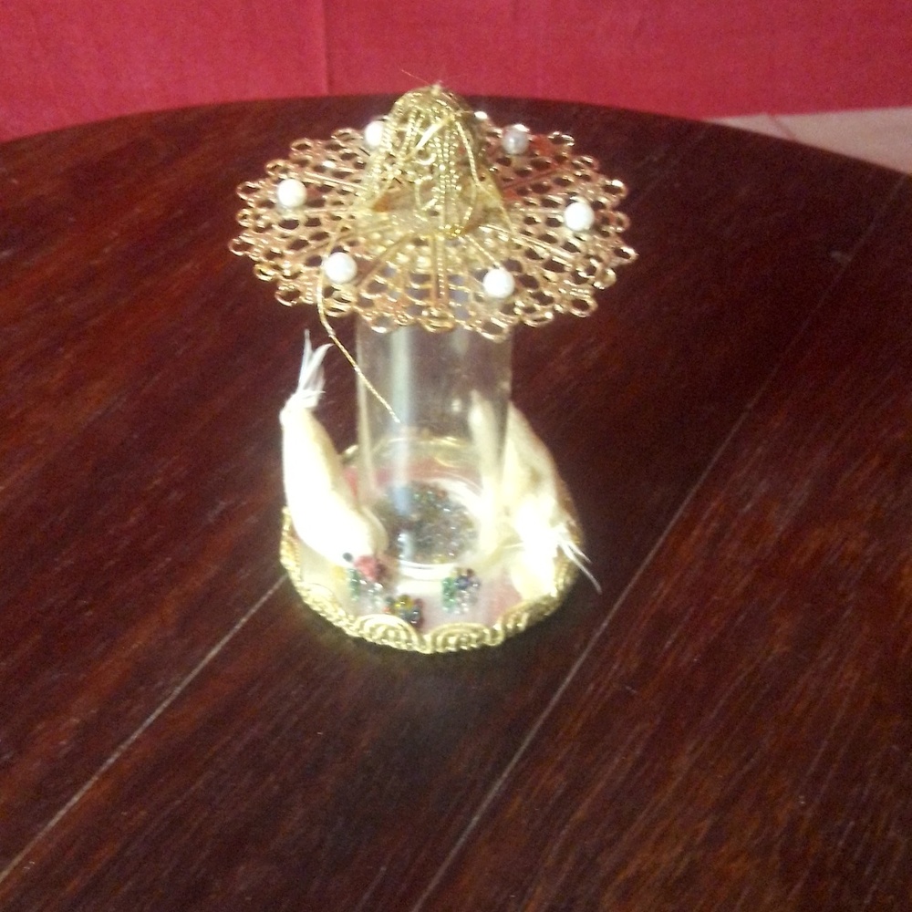 Vintage Christmas ornament